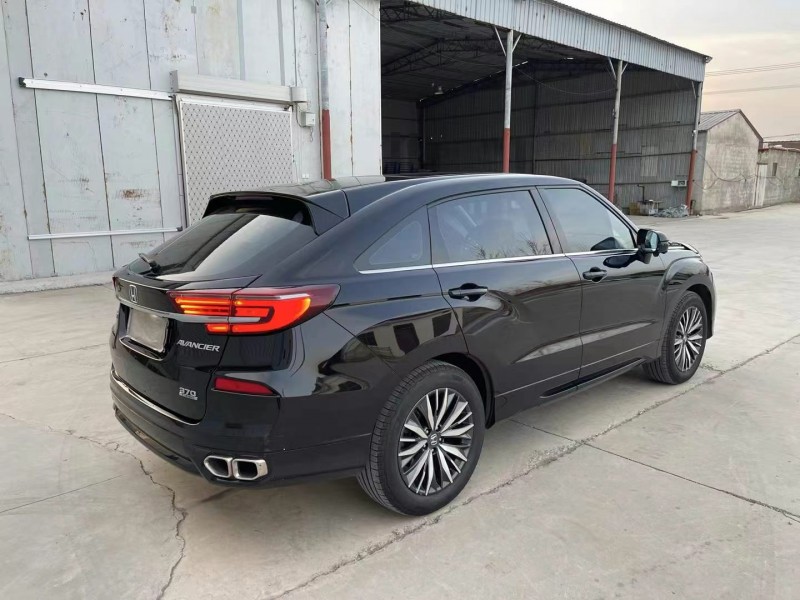 徐州20年本田冠道8