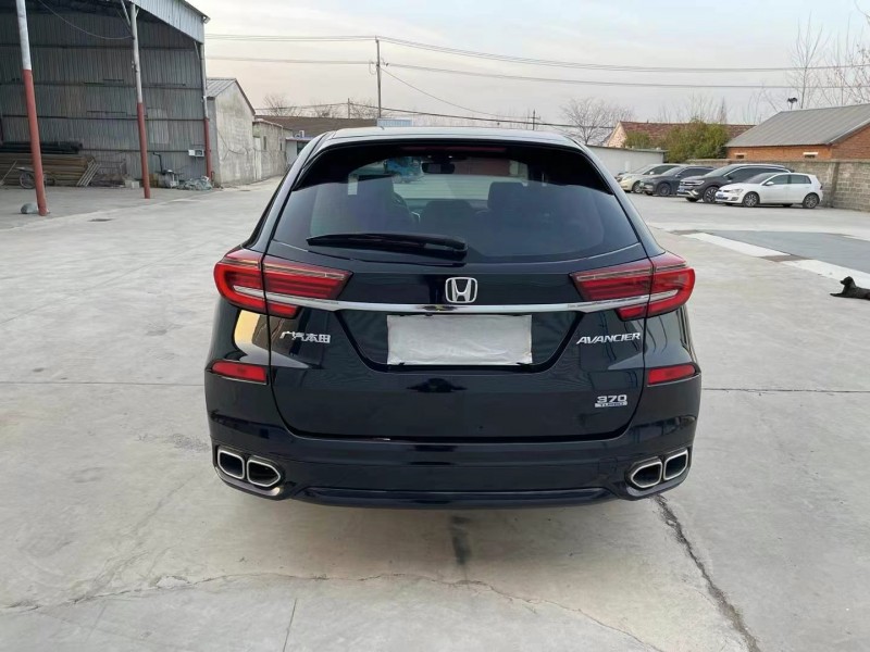 徐州20年本田冠道9