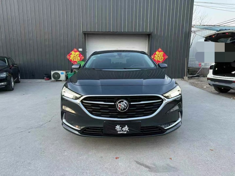 徐州20年别克君越1