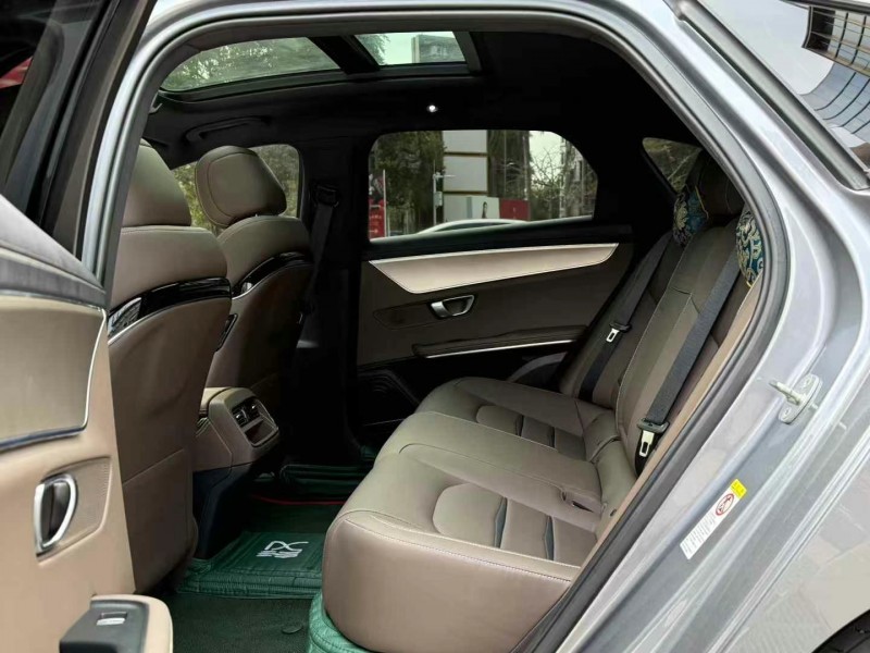 广州23年比亚迪汉6