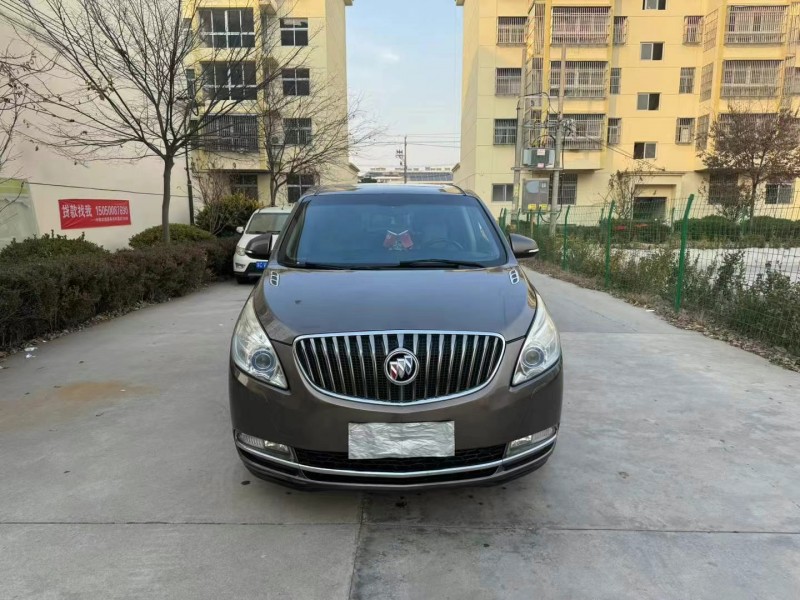 徐州16年别克GL81