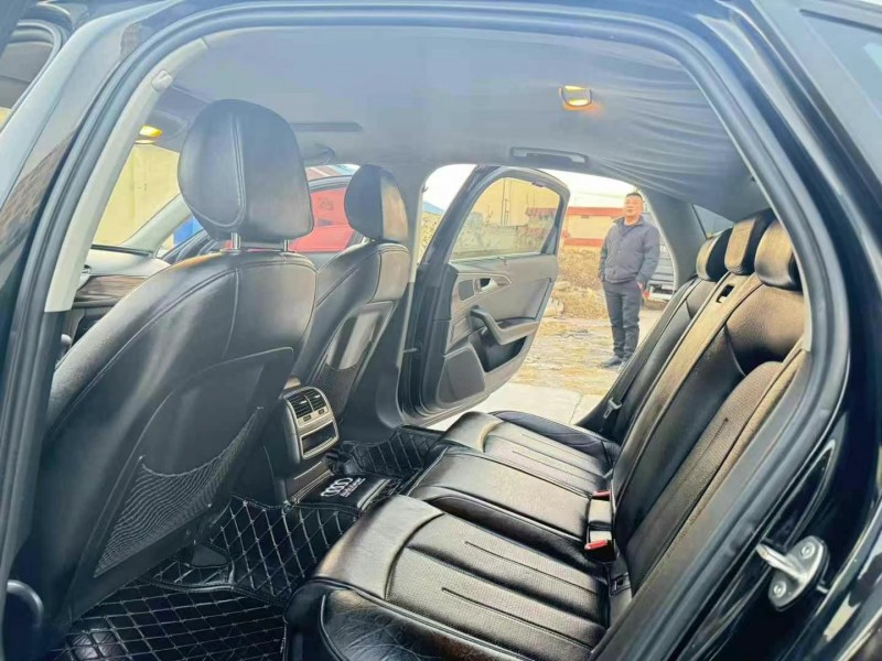 徐州14年奥迪A6L8