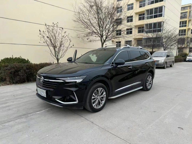 广州22年别克昂科威2