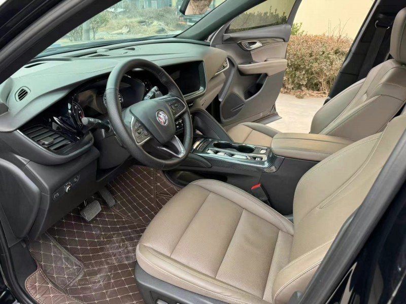 广州22年别克昂科威4