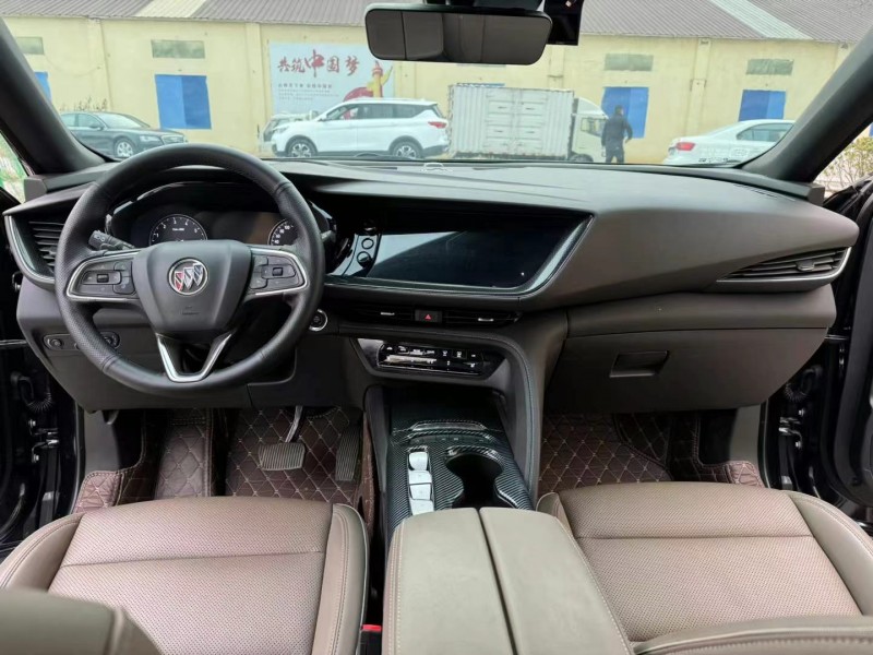 广州22年别克昂科威7