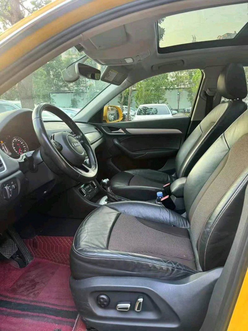广州16年奥迪Q34