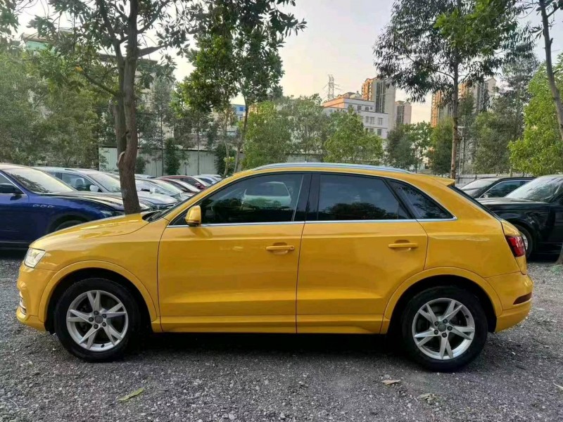 广州16年奥迪Q35