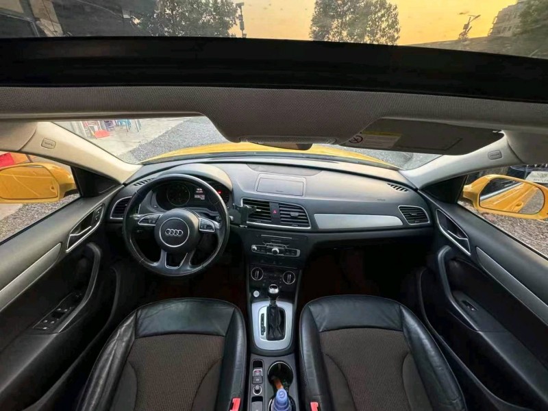 广州16年奥迪Q37