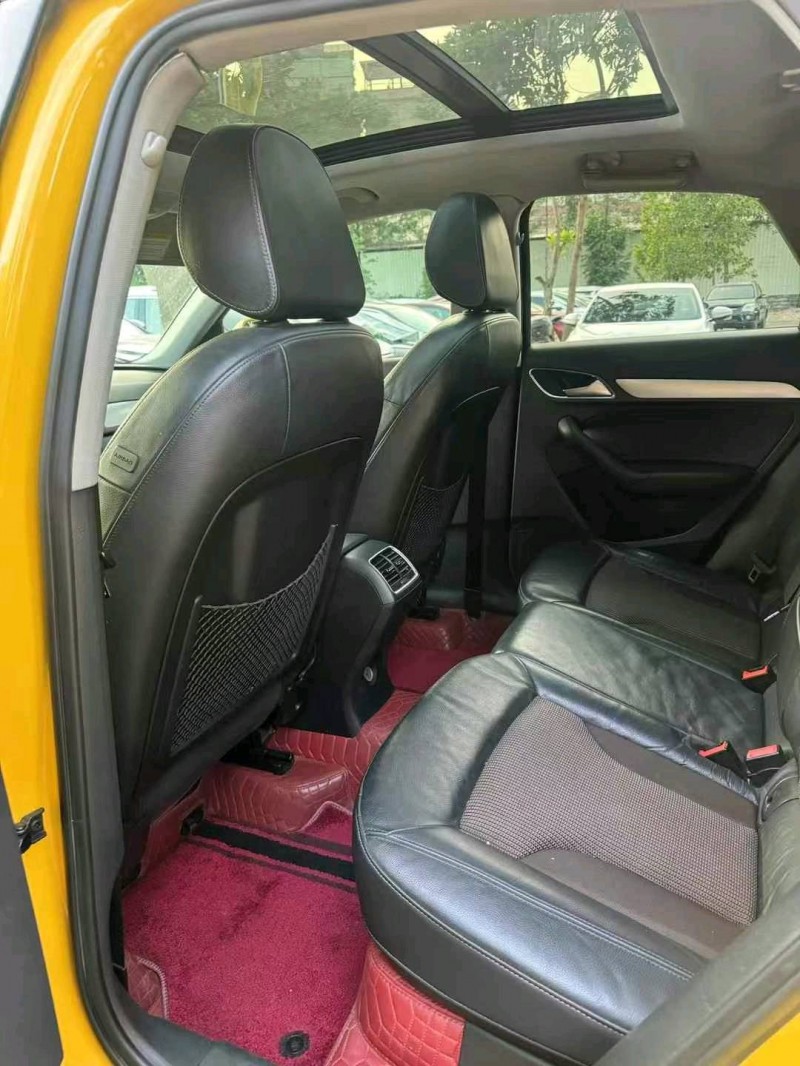 广州16年奥迪Q39