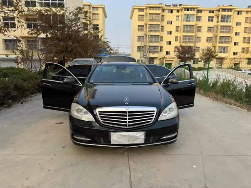徐州12年奔驰S6