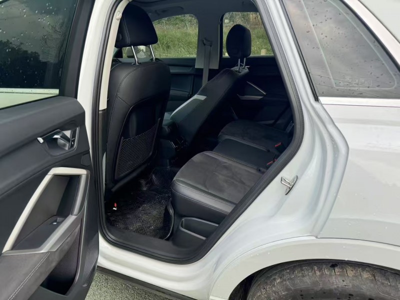 广州22年奥迪Q35