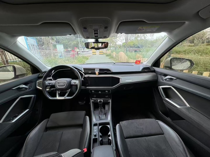 广州22年奥迪Q37