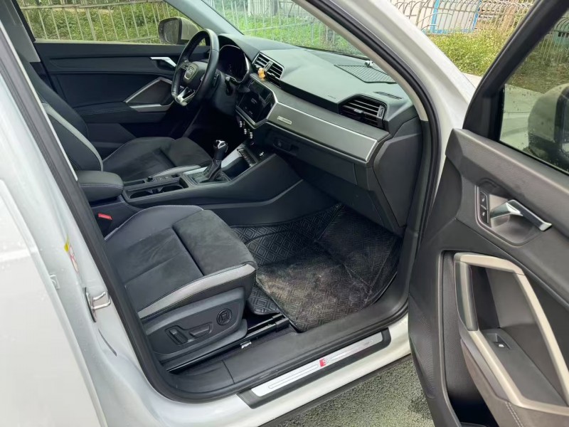 广州22年奥迪Q39