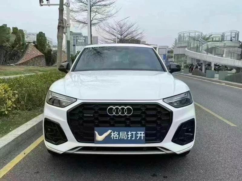 广州23年奥迪Q51
