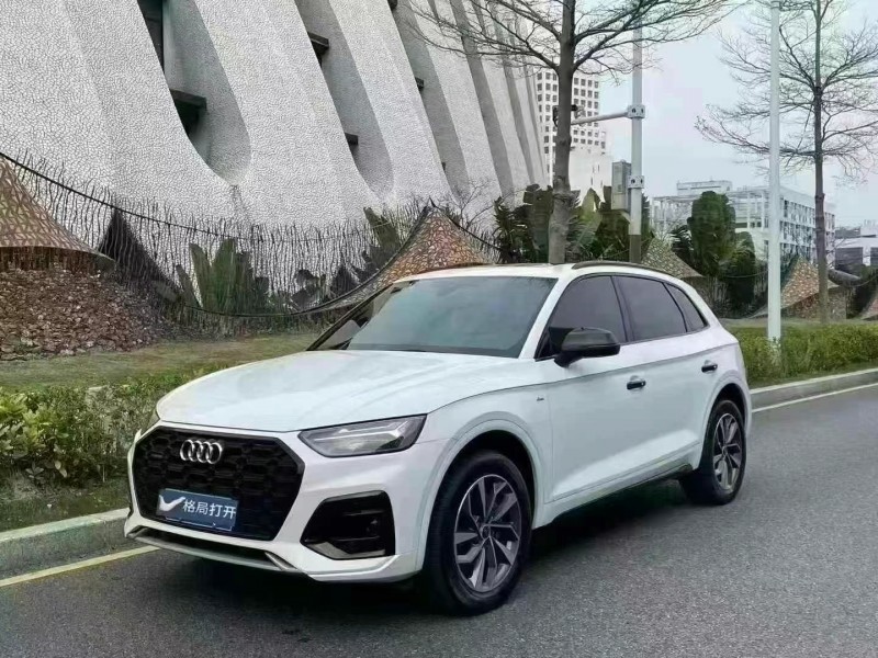 广州23年奥迪Q52