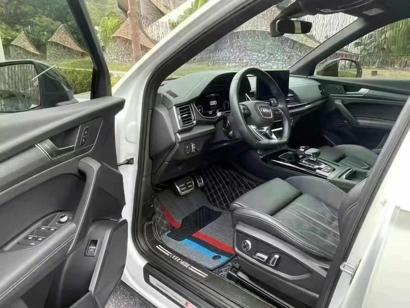 广州23年奥迪Q54