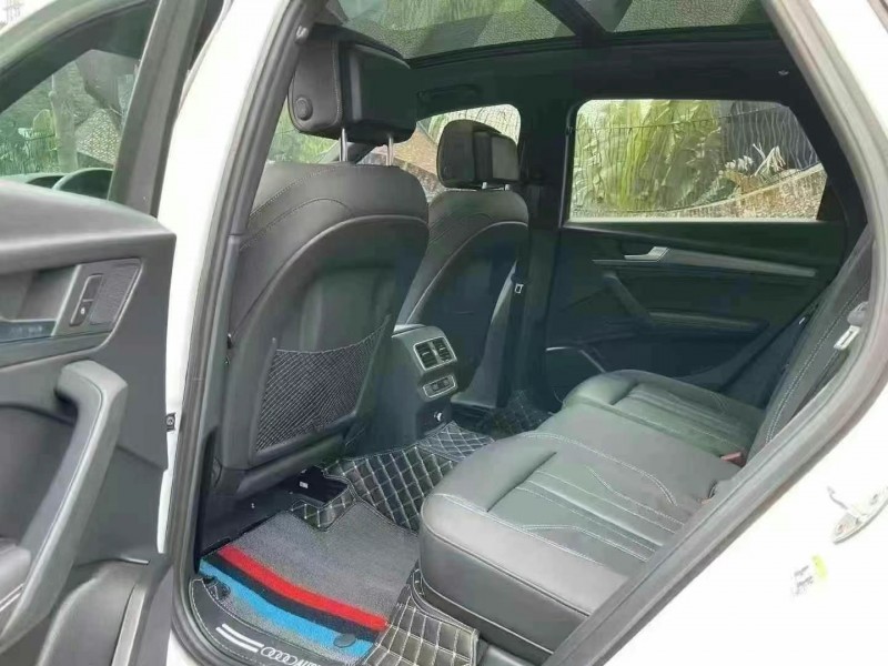 广州23年奥迪Q55