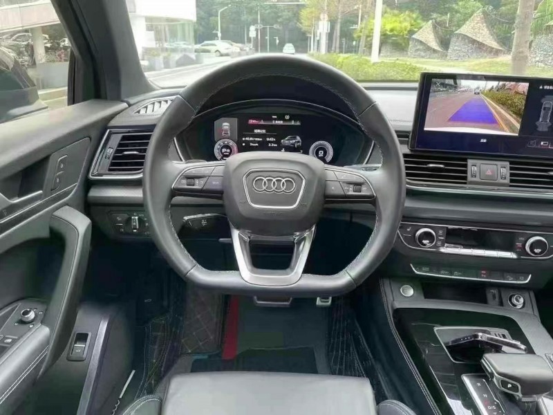 广州23年奥迪Q56