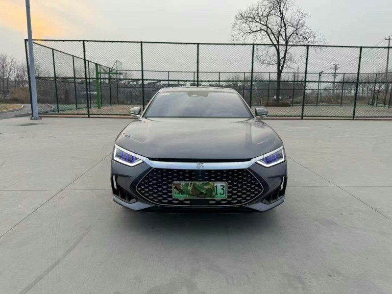 徐州23年比亚迪汉1