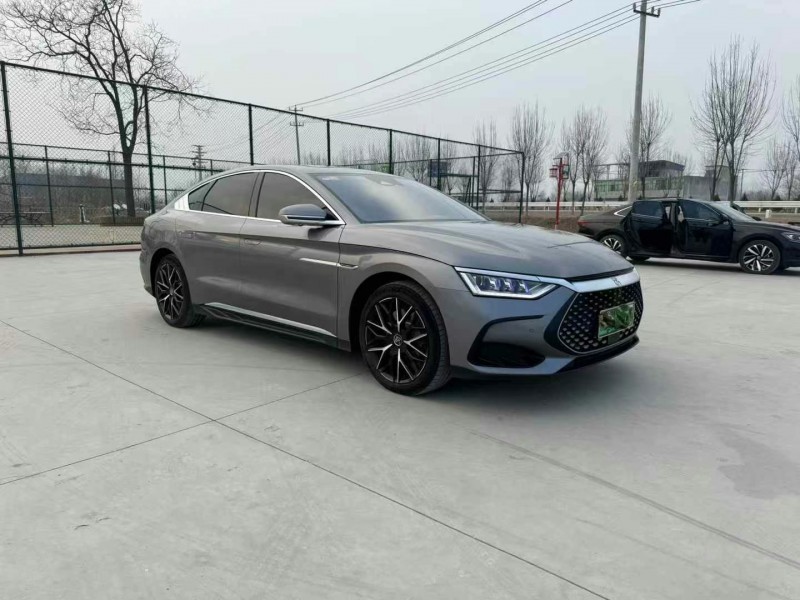 徐州23年比亚迪汉2