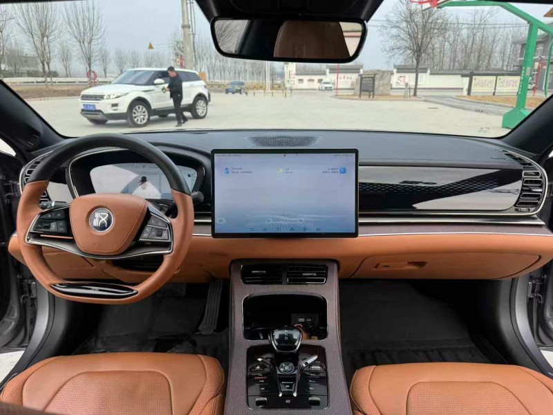 徐州23年比亚迪汉4