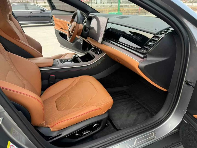 徐州23年比亚迪汉5