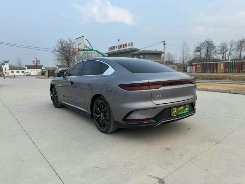 徐州23年比亚迪汉7