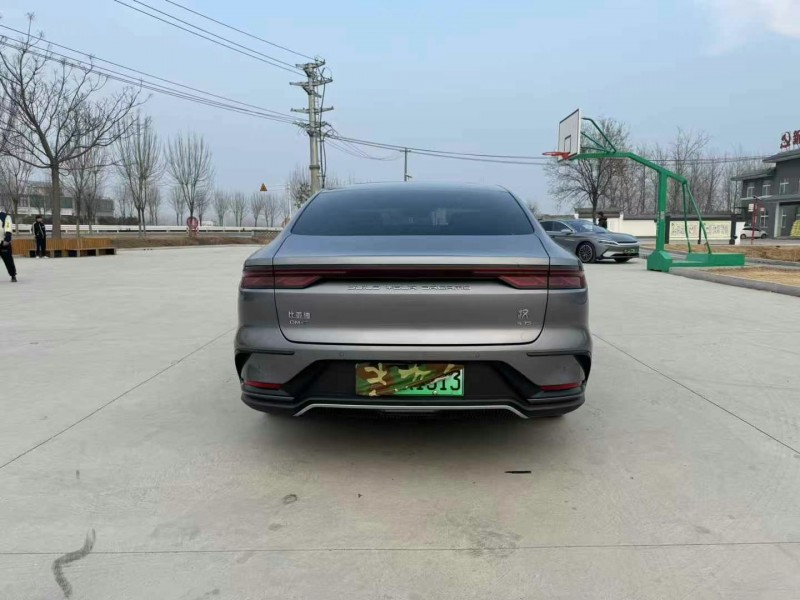 徐州23年比亚迪汉8