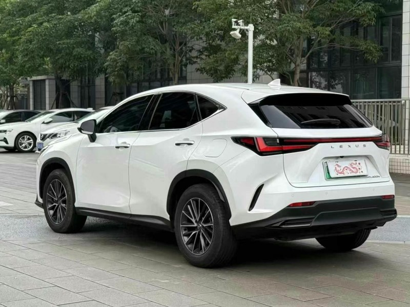 东莞23年雷克萨斯NX7