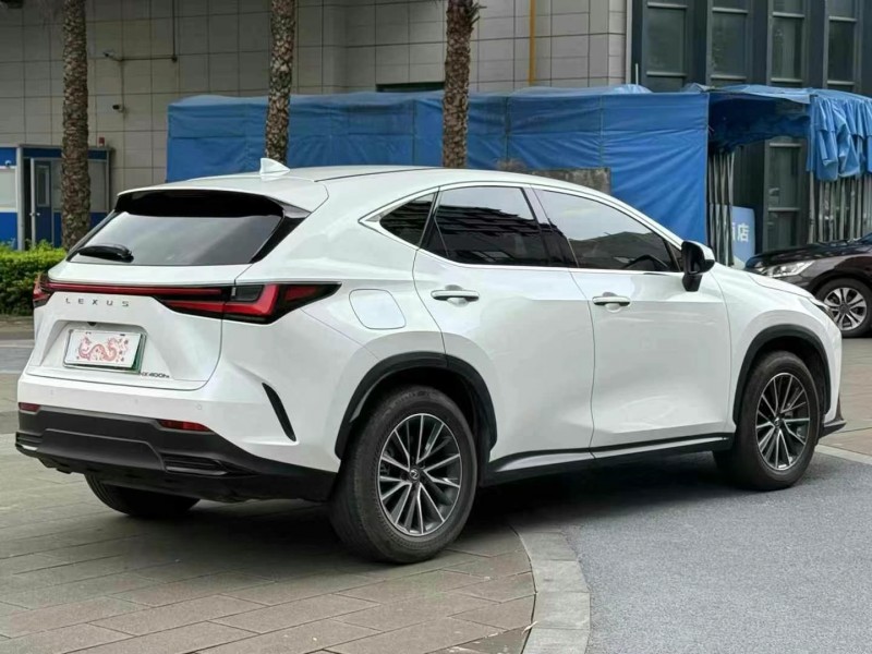 东莞23年雷克萨斯NX8