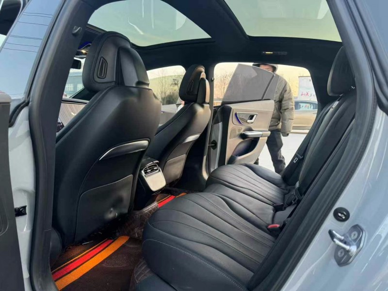 徐州23年奔驰EQE6