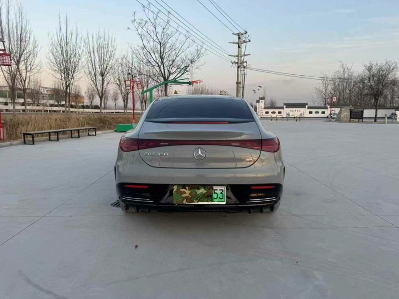 徐州23年奔驰EQE9