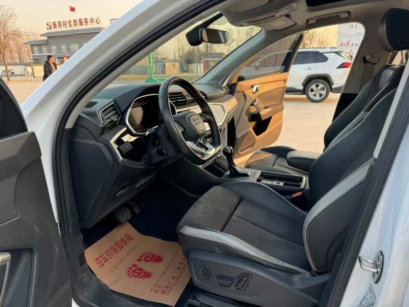 徐州22年奥迪Q33