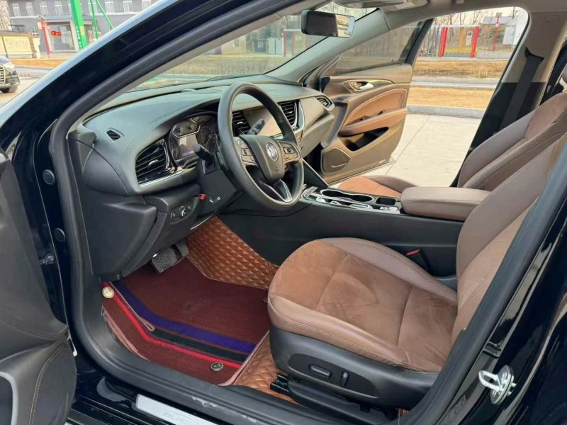 徐州22年别克君威4