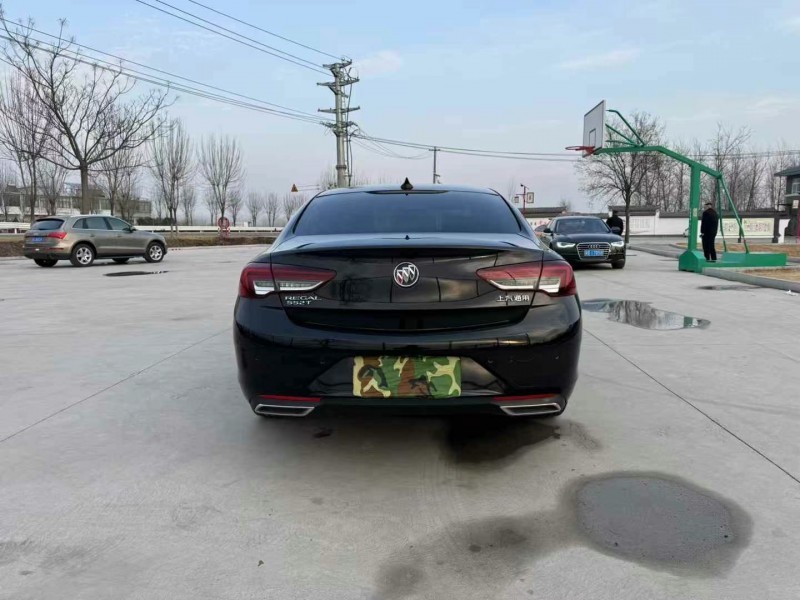 徐州22年别克君威9