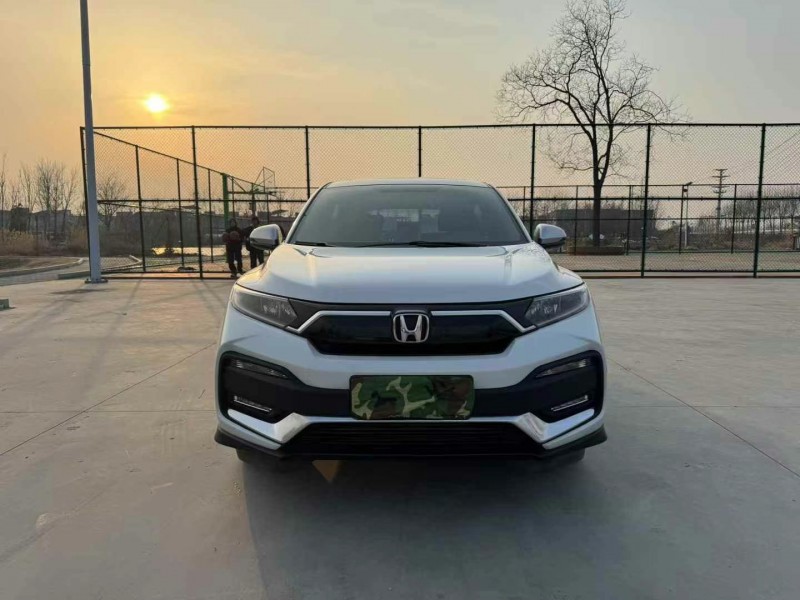 徐州22年本田XRV1