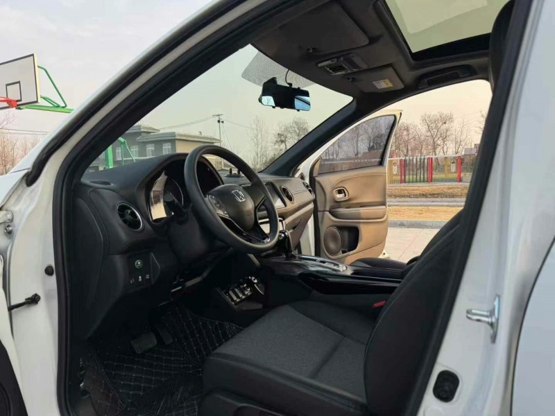 徐州22年本田XRV3