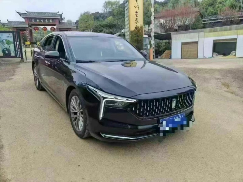 銅仁23年奔騰B702