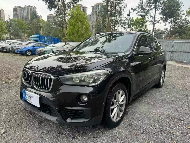 广州17年宝马X13