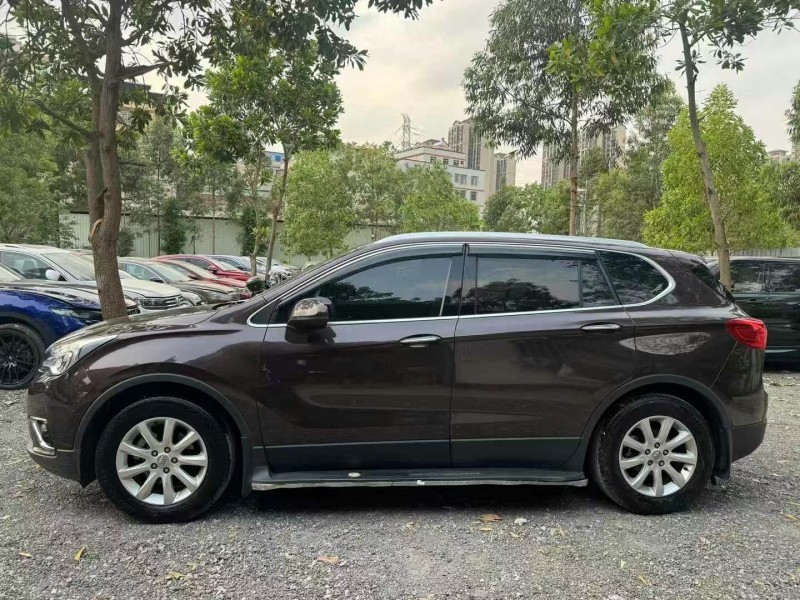 广州19年别克昂科威4