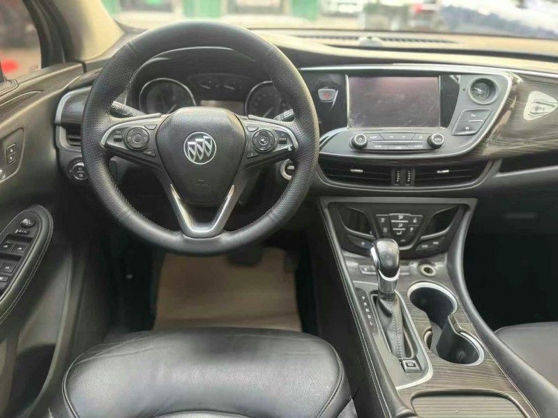 广州19年别克昂科威7