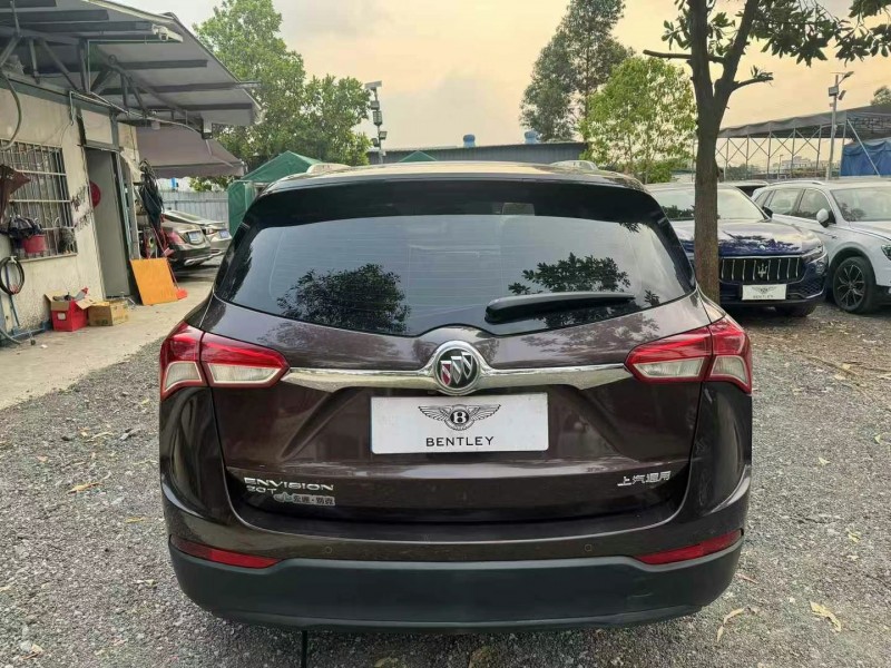 广州19年别克昂科威9