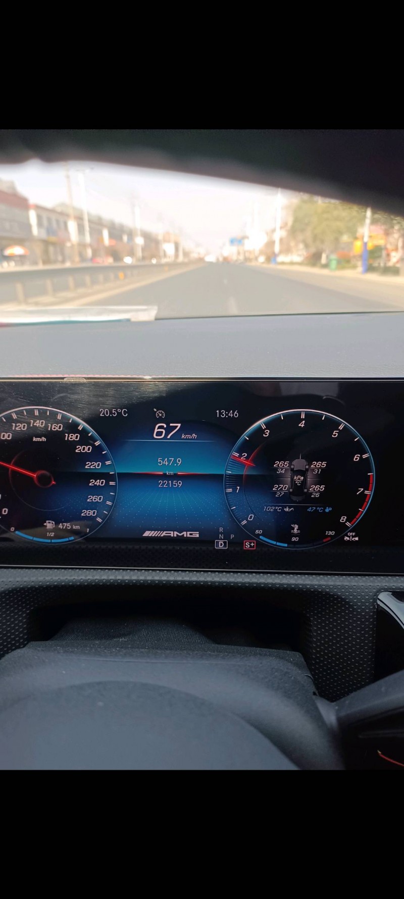 临沂22年奔驰AMG6