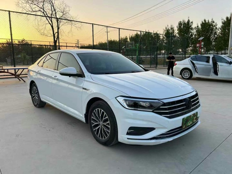 徐州20年大众速腾2