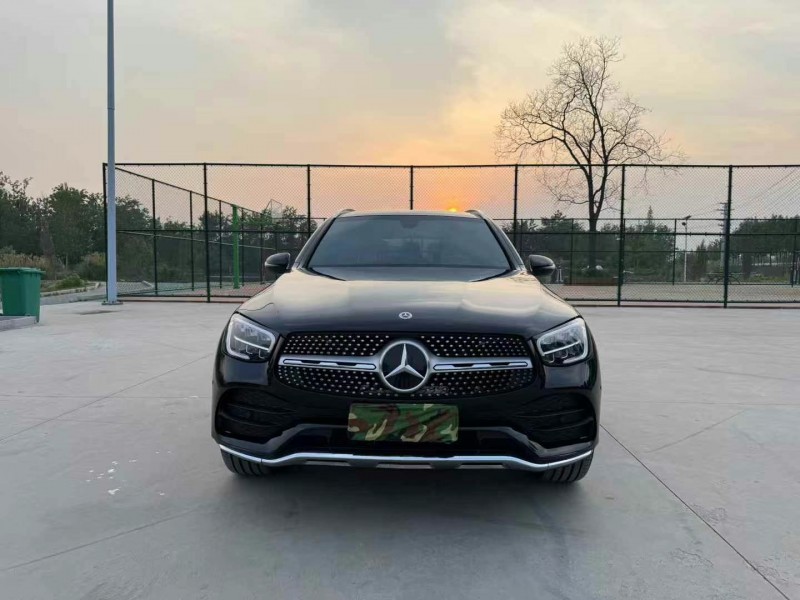 徐州23年奔驰GLC1