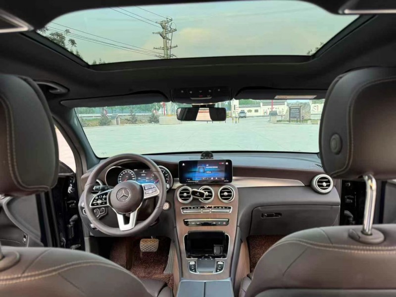 徐州23年奔驰GLC4