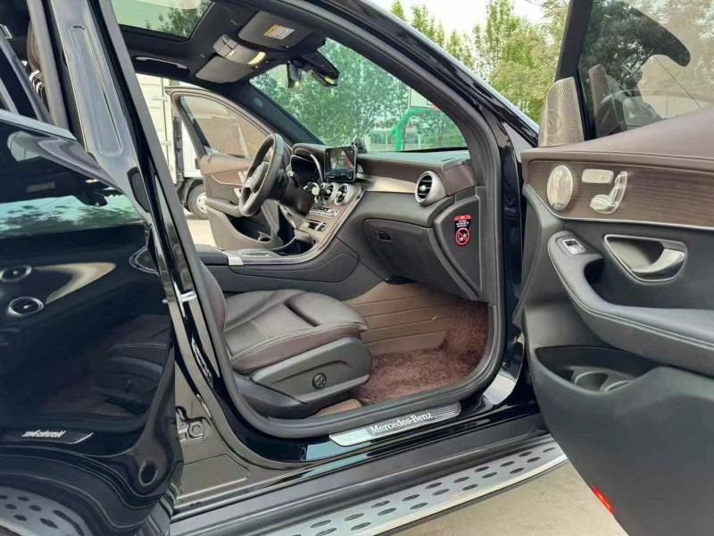 徐州23年奔驰GLC5