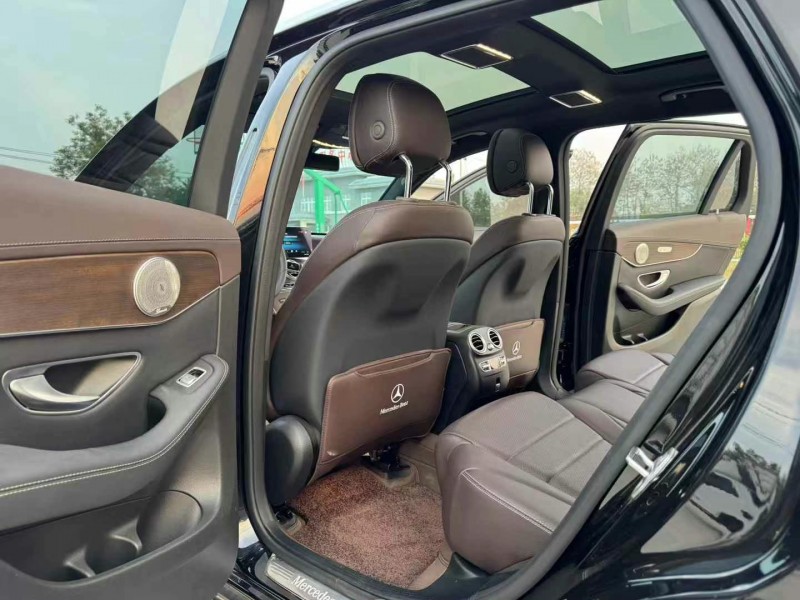 徐州23年奔驰GLC6