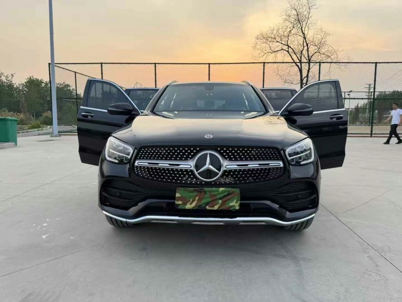 徐州23年奔驰GLC7