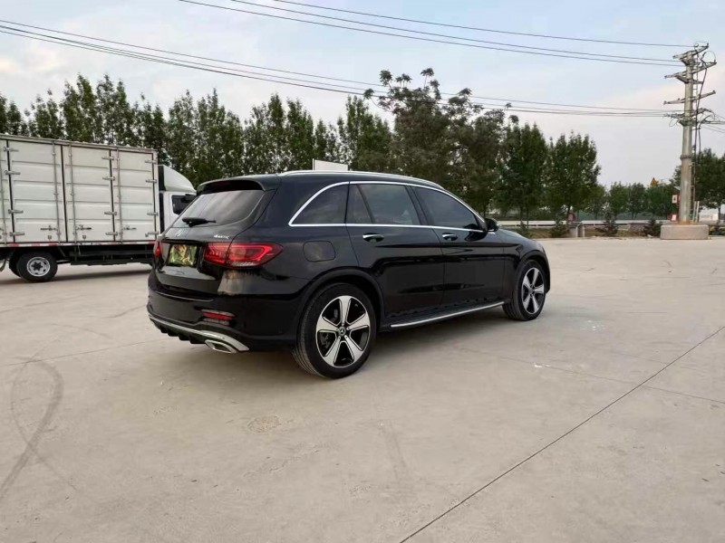 徐州23年奔驰GLC8